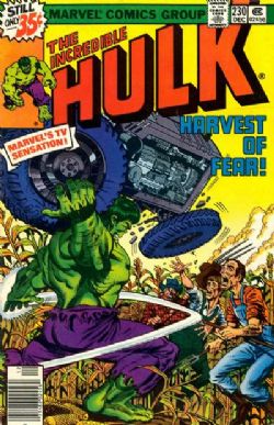 The Incredible Hulk [Marvel] (1962) 230