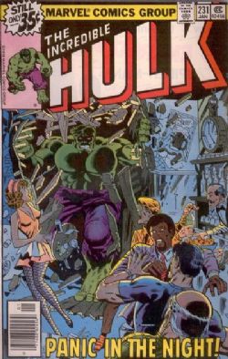 The Incredible Hulk [Marvel] (1962) 231
