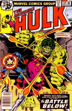 The Incredible Hulk [Marvel] (1962) 232