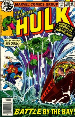 The Incredible Hulk (1st Series) (1962) 233