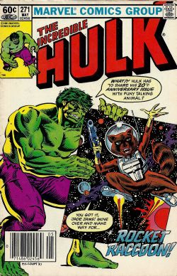 The Incredible Hulk [Marvel] (1962) 271