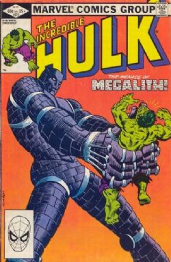 The Incredible Hulk (1st Series) (1962) 275 (Newsstand Edition)