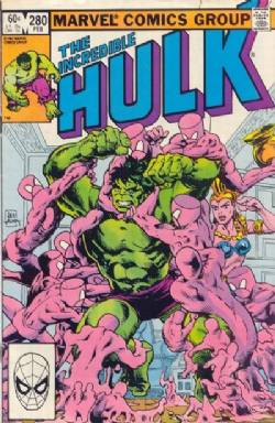 The Incredible Hulk [Marvel] (1962) 280