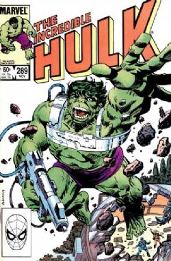 The Incredible Hulk (1st Series) (1962) 289