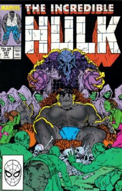 The Incredible Hulk [Marvel] (1962) 351 (Direct Edition)