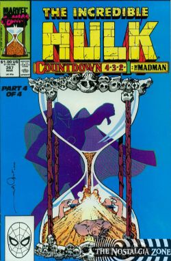 The Incredible Hulk (1st Series) (1962) 367 (Direct Edition)