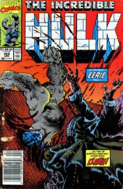 The Incredible Hulk [Marvel] (1962) 368 (Newsstand Edition)