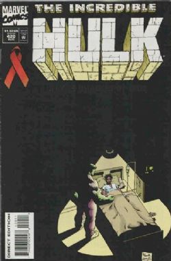 The Incredible Hulk [Marvel] (1962) 420 (Direct Edition)