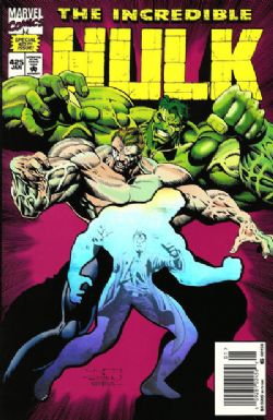 The Incredible Hulk [Marvel] (1962) 425 (Newsstand Edition)