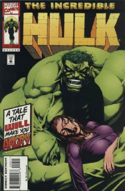 The Incredible Hulk [Marvel] (1962) 429 (Direct Edition)