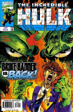 The Incredible Hulk [Marvel] (1962) 460 (Direct Edition)