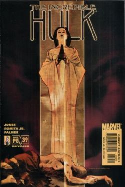 The Incredible Hulk [Marvel] (1999) 39 (Direct Edition)
