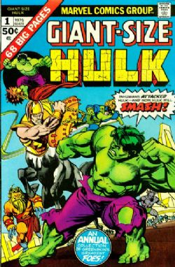 Giant-Size Incredible Hulk (1975) 1
