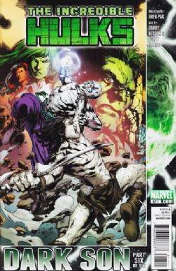 The Incredible Hulks [Marvel] (2010) 617 (Direct Edition)