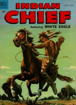 Indian Chief [Dell] (1951) 17