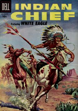 Indian Chief [Dell] (1951) 21