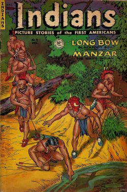 Indians [Fiction House] (1950) 9