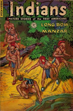 Indians (1950) 9 