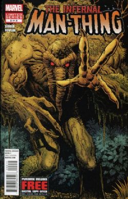 Infernal Man-Thing [Marvel] (2012) 2