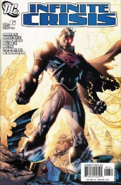Infinite Crisis [DC] (2005) 6 (Jim Lee Cover)