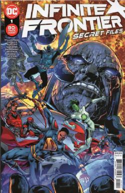 Infinite Frontier: Secret Files [DC] (2021) 1
