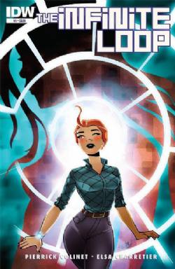 Infinite Loop [IDW] (2015) 1