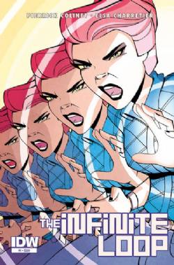Infinite Loop [IDW] (2015) 4