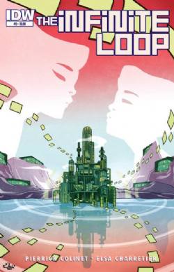 Infinite Loop [IDW] (2015) 5