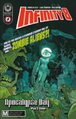 Infinity 8 Volume 5 [Lion Forge] (2018) 1