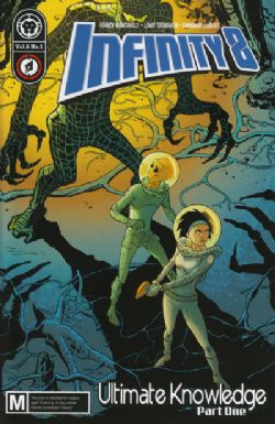 Infinity 8 Volume 6 [Lion Forge] (2018) 1