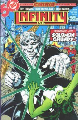 Infinity, Inc. [DC] (1984) 23