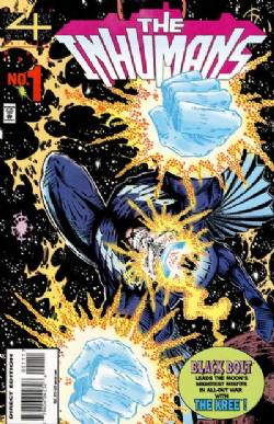 The Inhumans: The Great Refuge [Marvel] (1995) 1