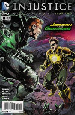 Injustice: Gods Among Us: Year Two [DC] (2013) 11