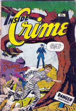 Inside Crime (1950) nn