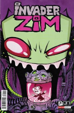 Invader Zim (2015) 9