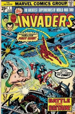 The Invaders (1st Series) (1975) 1