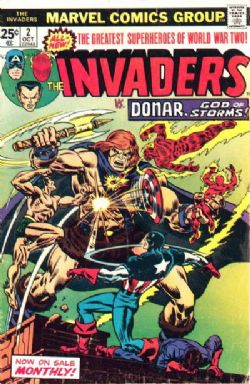 The Invaders (1st Series) (1975) 2