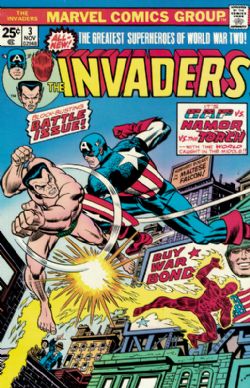 The Invaders (1st Series) (1975) 3