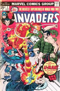 The Invaders (1st Series) (1975) 4
