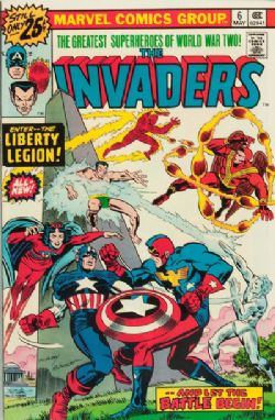The Invaders (1st Series) (1975) 6