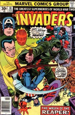 The Invaders (1st Series) (1975) 10
