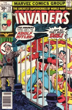 The Invaders (1st Series) (1975) 19