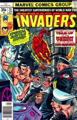 The Invaders (1st Series) (1975) 24