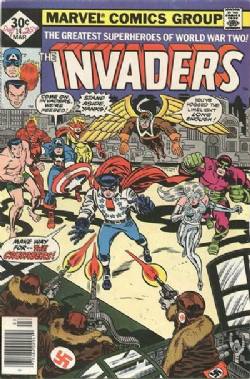 The Invaders [Whitman] (1975) 14