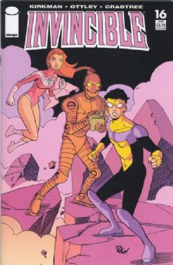 Invincible (2003) 16