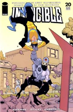 Invincible (2003) 20