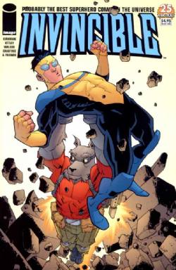 Invincible (2003) 25