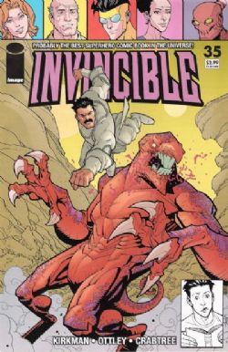 Invincible (2003) 35