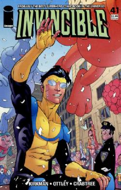 Invincible (2003) 41