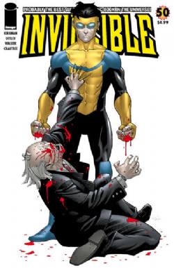 Invincible (2003) 50 (1st Print)